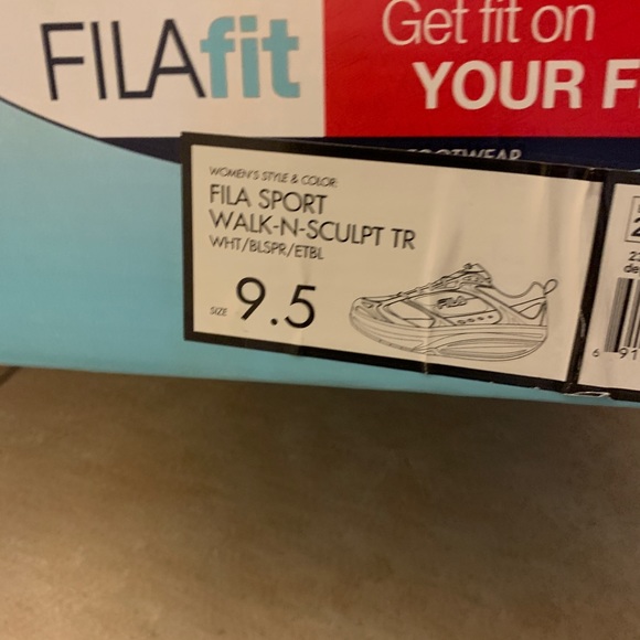 Fila Shoes - Picture 6 of 6